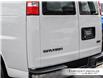 2020 GMC Savana 2500 Work Van (Stk: U19743DR) in Burlington - Image 10 of 29