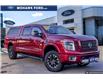2019 Nissan Titan XD PRO-4X Diesel (Stk: U5693A) in Hamilton - Image 1 of 33