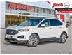 2020 Ford Edge Titanium (Stk: 25983) in London - Image 1 of 27