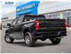 2023 Chevrolet Silverado 1500 Work Truck (Stk: Z185) in Courtice - Image 4 of 10