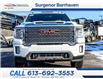 2022 GMC Sierra 2500HD Denali (Stk: 220164) in Ottawa - Image 2 of 23