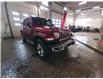 2021 Jeep Wrangler Unlimited Sahara (Stk: L535) in Calgary - Image 6 of 21