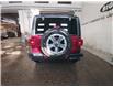 2021 Jeep Wrangler Unlimited Sahara (Stk: L535) in Calgary - Image 8 of 21