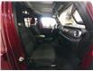 2021 Jeep Wrangler Unlimited Sahara (Stk: L535) in Calgary - Image 18 of 21