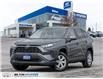 2021 Toyota RAV4 LE (Stk: 177698) in Milton - Image 1 of 20