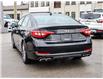 2017 Hyundai Sonata 2.0T Sport Ultimate (Stk: U1557) in Lindsay - Image 7 of 29