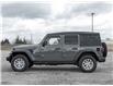 2023 Jeep Wrangler Sport (Stk: 23104) in London - Image 3 of 10