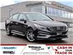 2017 Hyundai Sonata 2.0T Sport Ultimate (Stk: U1557) in Lindsay - Image 1 of 29