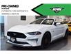 2021 Ford Mustang GT Premium (Stk: 21700A) in London - Image 1 of 16