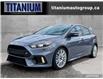 2017 Ford Focus RS Base (Stk: 119110) in Langley Twp - Image 1 of 25