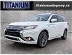 2022 Mitsubishi Outlander PHEV Black Edition (Stk: 608392) in Langley Twp - Image 1 of 25