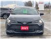 2021 Toyota Corolla Hatchback Base (Stk: 389882A) in Woodstock - Image 7 of 21