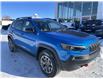 2022 Jeep Cherokee Trailhawk (Stk: 224681) in North Bay - Image 1 of 11