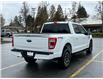 2022 Ford F-150 Lariat (Stk: P8126) in Vancouver - Image 3 of 30