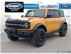 2021 Ford Bronco Wildtrak (Stk: PU21592) in Toronto - Image 1 of 25