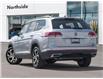 2023 Volkswagen Atlas 3.6 FSI Highline (Stk: A23037) in Sault Ste. Marie - Image 4 of 22