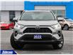 2022 Toyota RAV4 XLE (Stk: P4474A) in Woodstock - Image 2 of 27