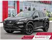 2023 Nissan Rogue SV Midnight Edition (Stk: 23107) in Barrie - Image 1 of 22