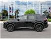 2023 Nissan Rogue SV Midnight Edition (Stk: 23107) in Barrie - Image 3 of 22
