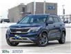 2021 Kia Seltos EX (Stk: 201390) in Milton - Image 1 of 23