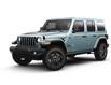 2023 Jeep Wrangler Sahara (Stk: P0191) in Québec - Image 1 of 1