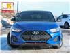 2020 Hyundai Veloster Turbo w/Two-Tone Paint (Stk: J22159) in Brandon - Image 2 of 28