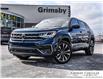 2023 Volkswagen Atlas Cross Sport 3.6 FSI Execline (Stk: U5614) in Grimsby - Image 1 of 33