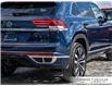 2023 Volkswagen Atlas Cross Sport 3.6 FSI Execline (Stk: U5614) in Grimsby - Image 11 of 33