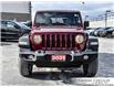 2021 Jeep Wrangler Unlimited Sport (Stk: U5619) in Grimsby - Image 2 of 32