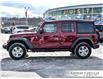 2021 Jeep Wrangler Unlimited Sport (Stk: U5619) in Grimsby - Image 3 of 32