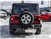 2021 Jeep Wrangler Unlimited Sport (Stk: U5619) in Grimsby - Image 5 of 32