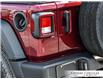 2021 Jeep Wrangler Unlimited Sport (Stk: U5619) in Grimsby - Image 10 of 32