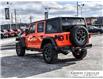 2023 Jeep Wrangler 4xe Rubicon (Stk: N23092) in Grimsby - Image 4 of 32