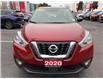 2020 Nissan Kicks  (Stk: A7786) in Burlington - Image 8 of 20