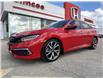 2019 Honda Civic Touring (Stk: 23011A) in Simcoe - Image 1 of 27