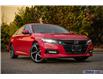 2018 Honda Accord Sport 2.0T (Stk: 1W1EP170A) in Surrey - Image 1 of 24