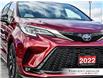 2022 Toyota Sienna XSE 7-Passenger (Stk: U19755) in Burlington - Image 12 of 35
