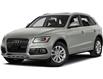 2016 Audi Q5 2.0T Progressiv (Stk: A301053A) in VICTORIA - Image 2 of 2