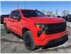2023 Chevrolet 1500 SILVERADO CREW CUSTOM 4WD CX (Stk: 23042) in Cornwall - Image 2 of 8