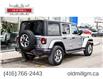 2021 Jeep Wrangler Unlimited Sahara (Stk: 613999U) in Toronto - Image 8 of 20