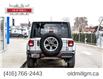 2021 Jeep Wrangler Unlimited Sahara (Stk: 613999U) in Toronto - Image 10 of 20