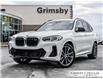 2022 BMW X3 M40i (Stk: U5615) in Grimsby - Image 1 of 32
