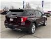 2022 Ford Explorer Platinum (Stk: P30024A) in Brampton - Image 4 of 17