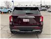 2022 Ford Explorer Platinum (Stk: P30024A) in Brampton - Image 5 of 17