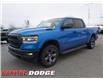 2023 RAM 1500 Big Horn (Stk: Q00168) in Kanata - Image 1 of 27