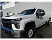 2021 Chevrolet Silverado 2500HD LT (Stk: A193339) in Antigonish - Image 1 of 18