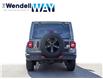 2021 Jeep Wrangler Unlimited Sahara (Stk: 54746) in Kitchener - Image 4 of 25