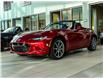 2022 Mazda MX-5 GT | LEATHER SEATS | MANUAL TRANSMISSION | NAVIGAT (Stk: 12752A) in Ottawa - Image 1 of 21