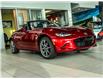 2022 Mazda MX-5 GT | LEATHER SEATS | MANUAL TRANSMISSION | NAVIGAT (Stk: 12752A) in Ottawa - Image 3 of 21