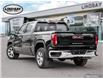 2023 GMC Sierra 1500 SLT (Stk: 3492) in Lindsay - Image 4 of 27